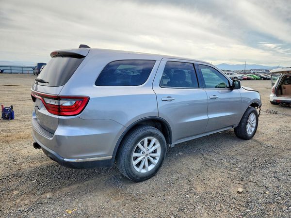 2019 DODGE DURANGO SXT