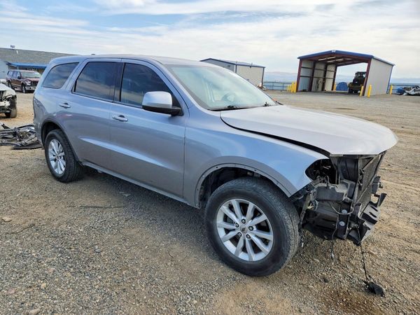 2019 DODGE DURANGO SXT