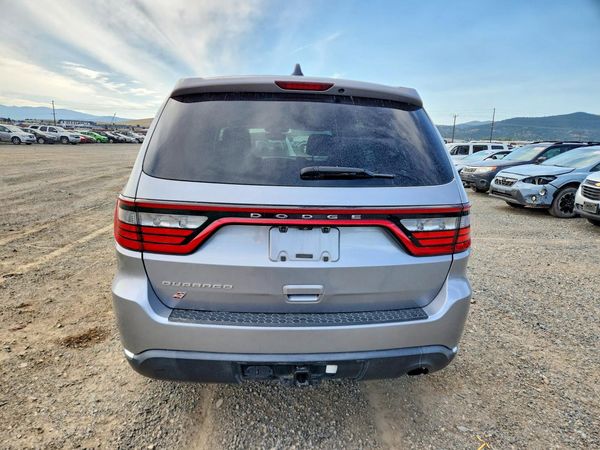 2019 DODGE DURANGO SXT