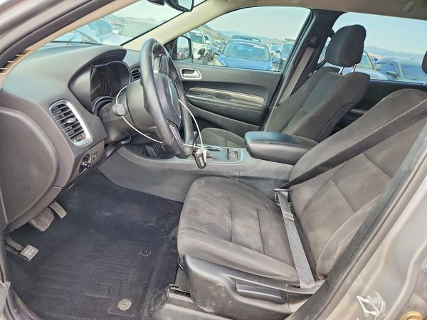 2019 DODGE DURANGO SXT