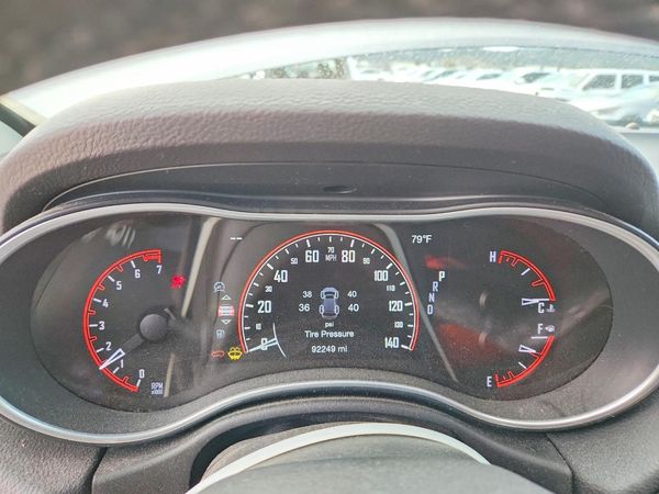2019 DODGE DURANGO SXT