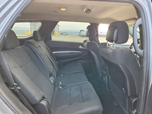 2019 DODGE DURANGO SXT
