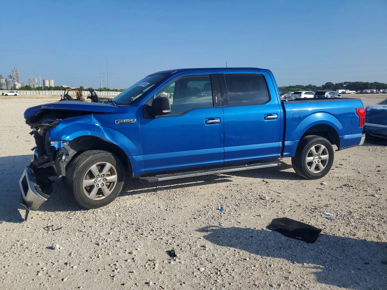 2018 FORD F150