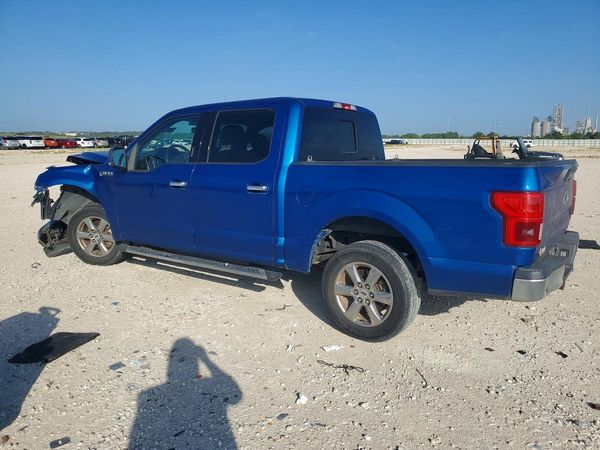 2018 FORD F150