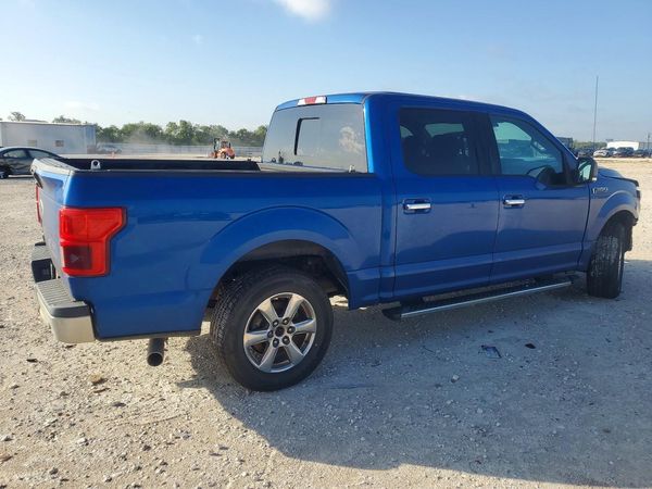 2018 FORD F150