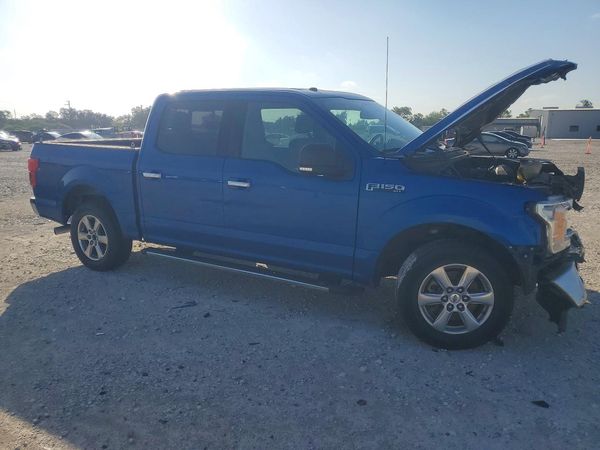 2018 FORD F150