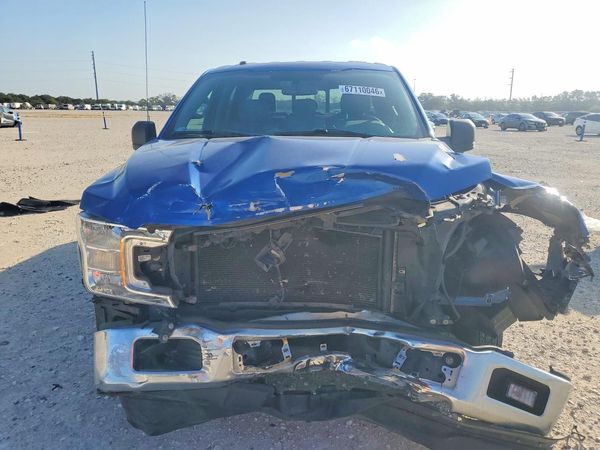 2018 FORD F150