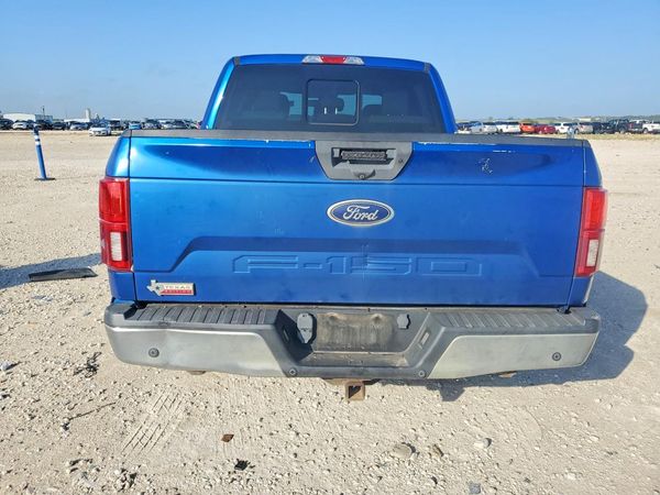2018 FORD F150