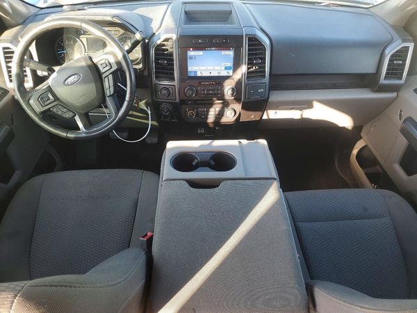 2018 FORD F150