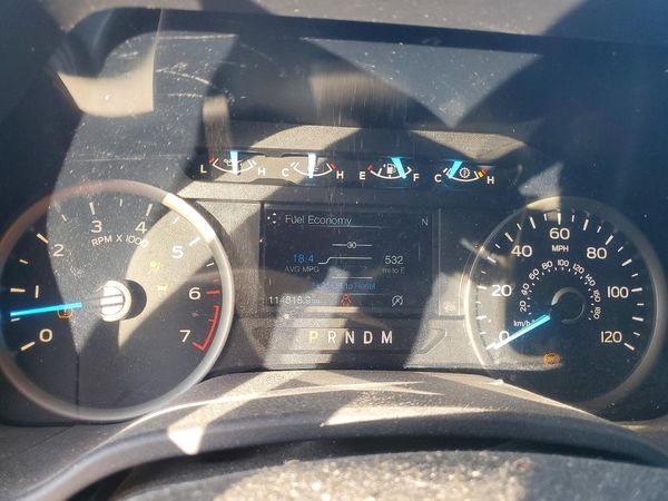 2018 FORD F150