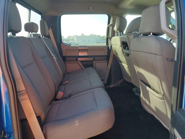 2018 FORD F150