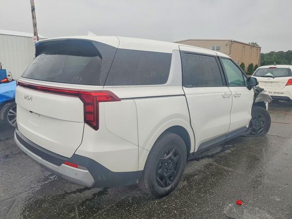 2025 KIA CARNIVAL LX, LXS — PSRA