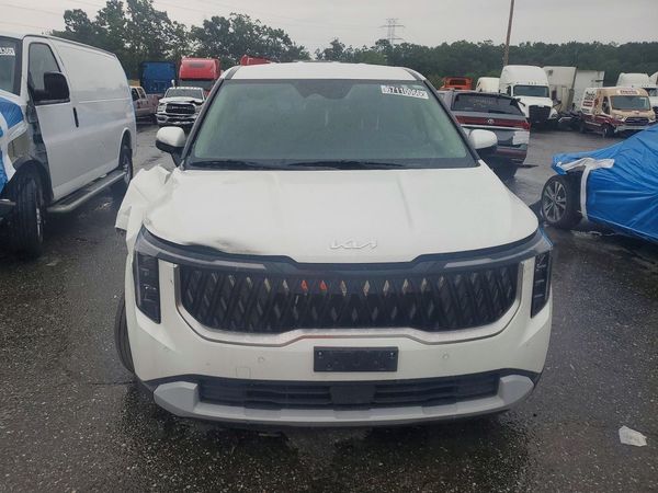 2025 KIA CARNIVAL LX, LXS — DIRF