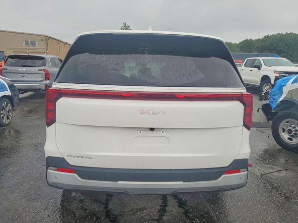 2025 KIA CARNIVAL LX, LXS — DIRR