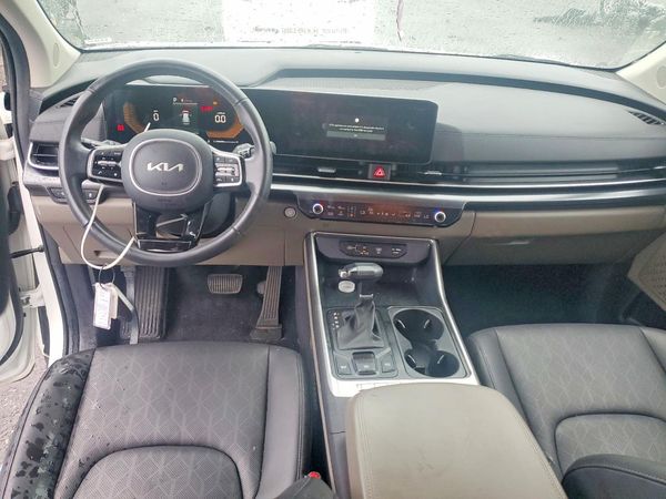 2025 KIA CARNIVAL LX, LXS — CKPT