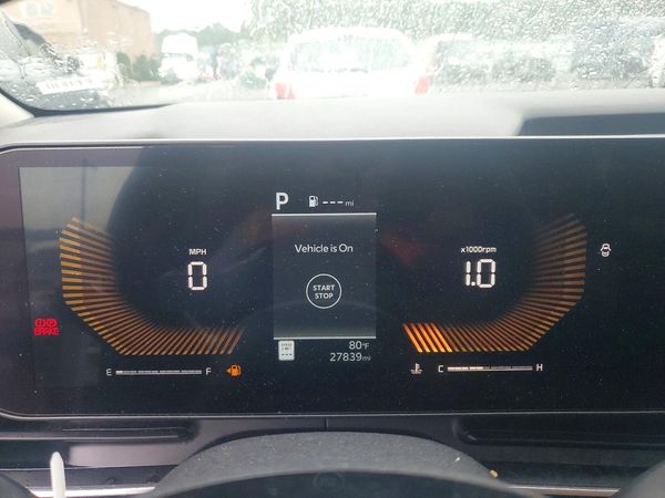 2025 KIA CARNIVAL LX, LXS — ODOM