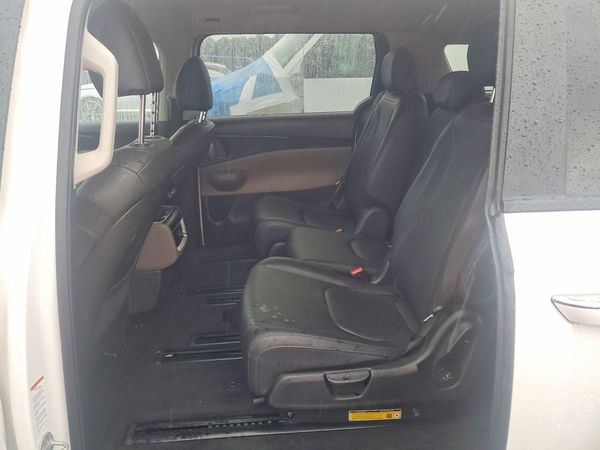 2025 KIA CARNIVAL LX, LXS — PSRS