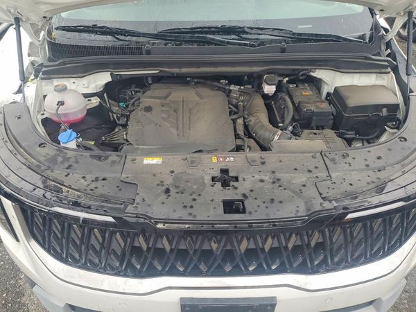 2025 KIA CARNIVAL LX, LXS — Engine bay