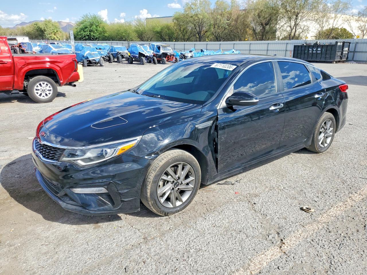 2019 KIA OPTIMA