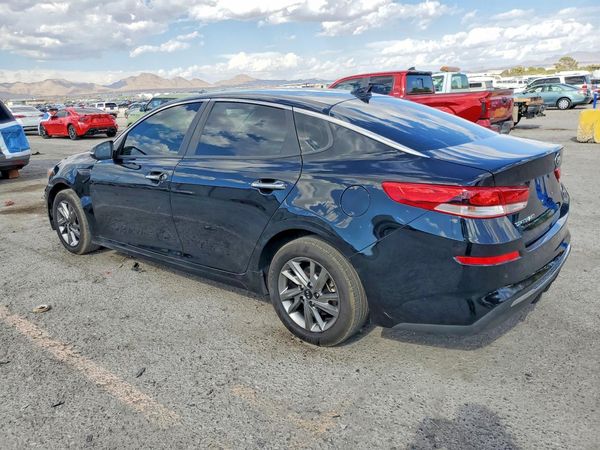 2019 KIA OPTIMA