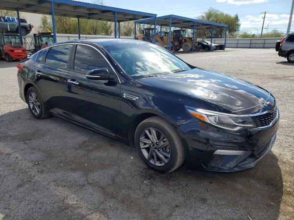 2019 KIA OPTIMA