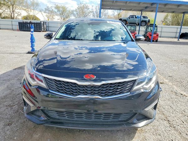2019 KIA OPTIMA