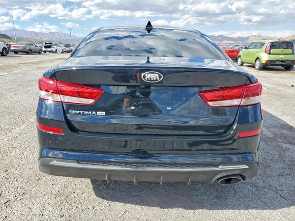 2019 KIA OPTIMA