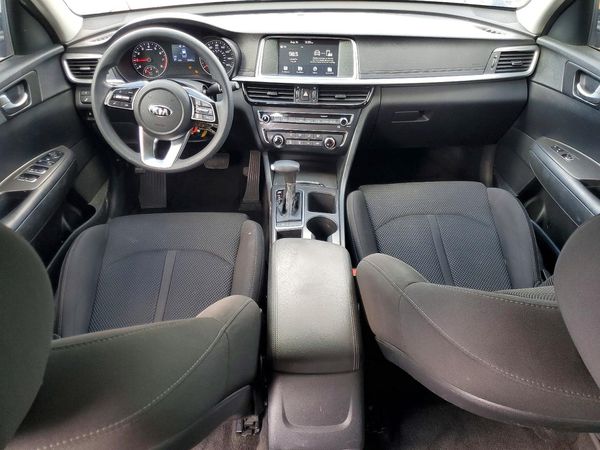 2019 KIA OPTIMA