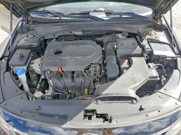 2019 KIA OPTIMA