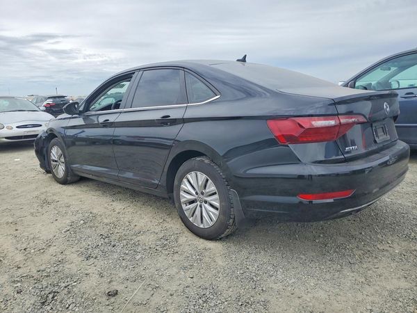 2020 VOLKSWAGEN JETTA