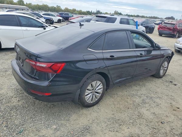 2020 VOLKSWAGEN JETTA