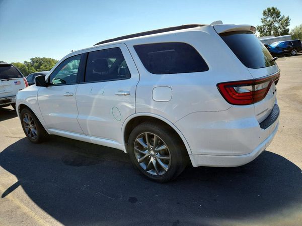 2017 DODGE DURANGO
