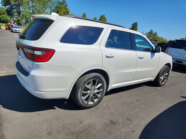 2017 DODGE DURANGO