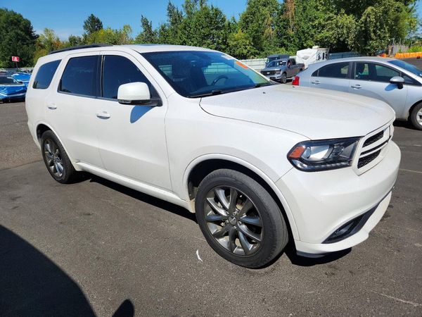 2017 DODGE DURANGO