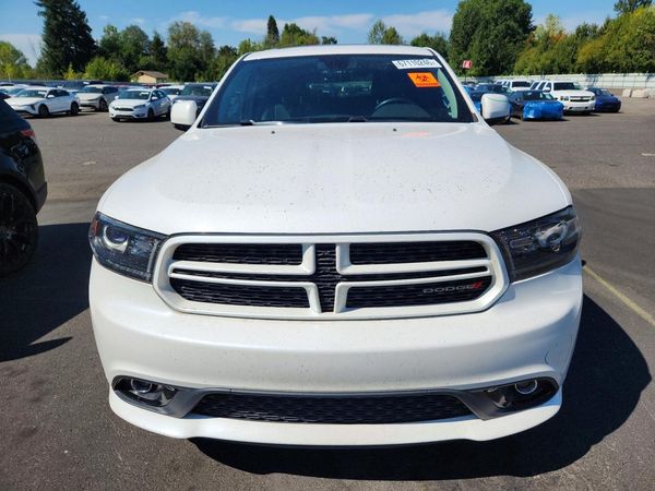 2017 DODGE DURANGO