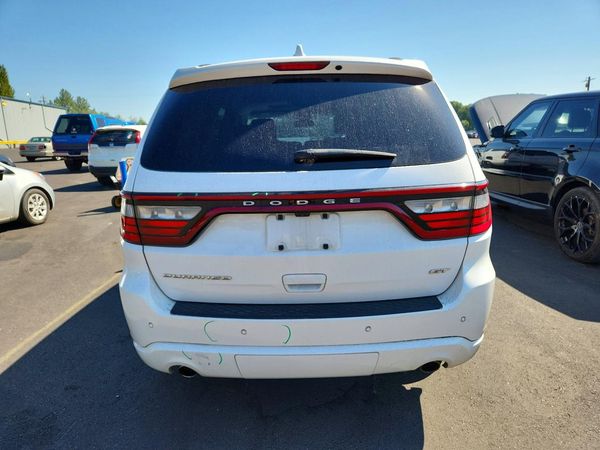2017 DODGE DURANGO