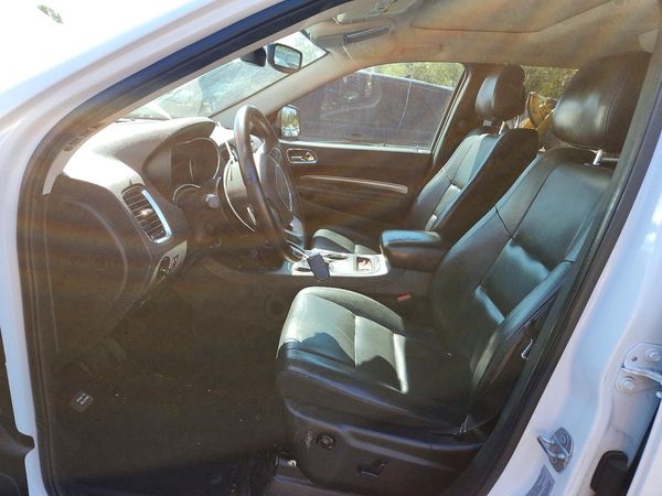 2017 DODGE DURANGO