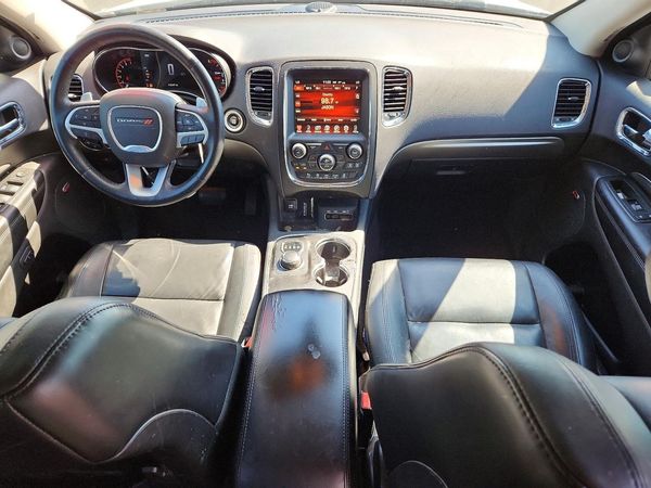 2017 DODGE DURANGO