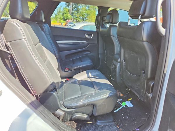 2017 DODGE DURANGO