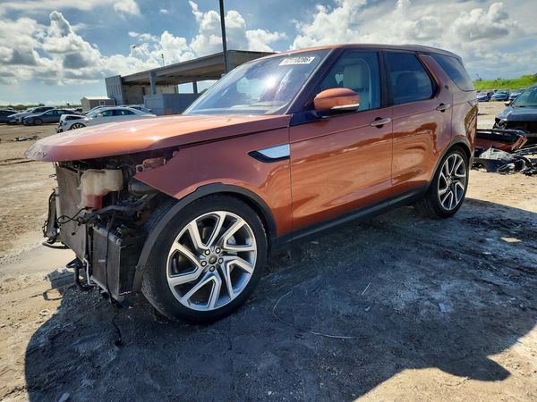 2020 LAND ROVER DISCOVERY