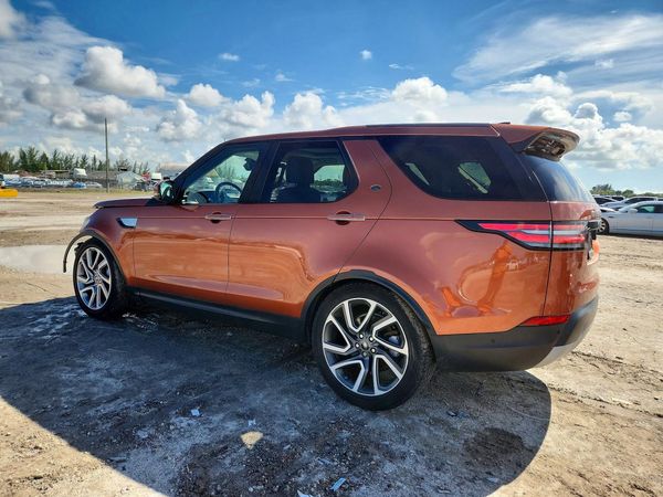 2020 LAND ROVER DISCOVERY
