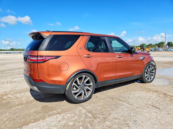 2020 LAND ROVER DISCOVERY