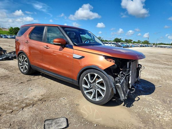 2020 LAND ROVER DISCOVERY