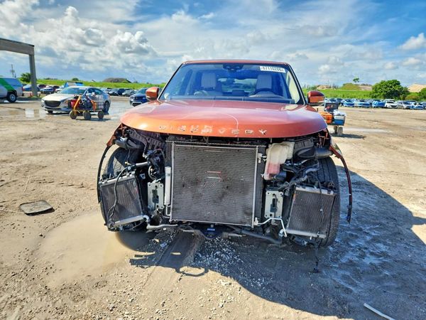 2020 LAND ROVER DISCOVERY