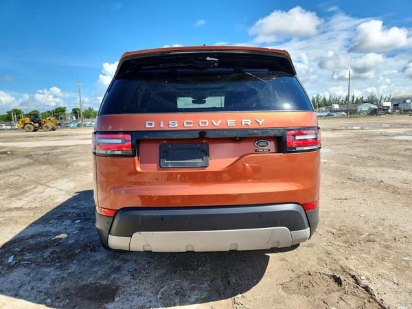 2020 LAND ROVER DISCOVERY