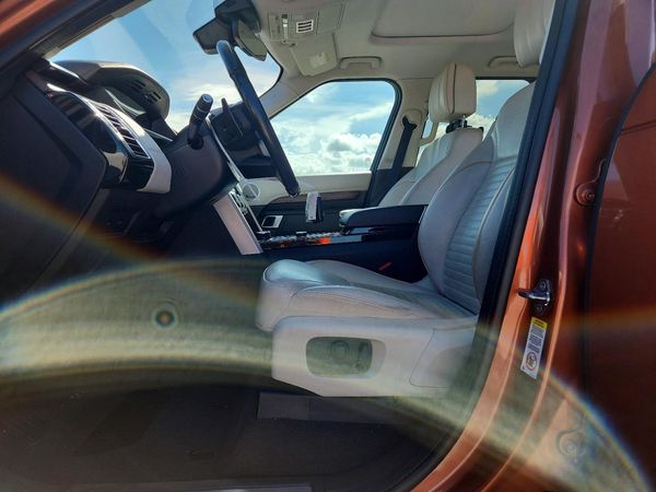 2020 LAND ROVER DISCOVERY