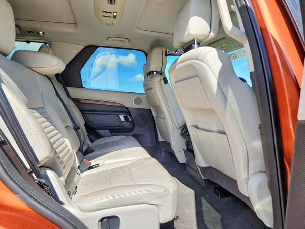2020 LAND ROVER DISCOVERY