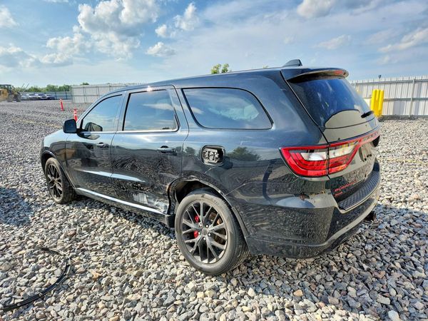 2015 DODGE DURANGO