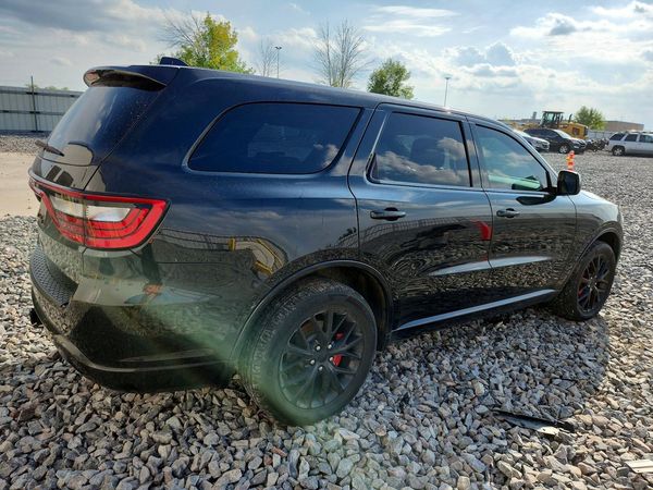 2015 DODGE DURANGO