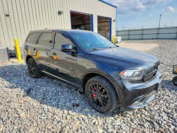 2015 DODGE DURANGO